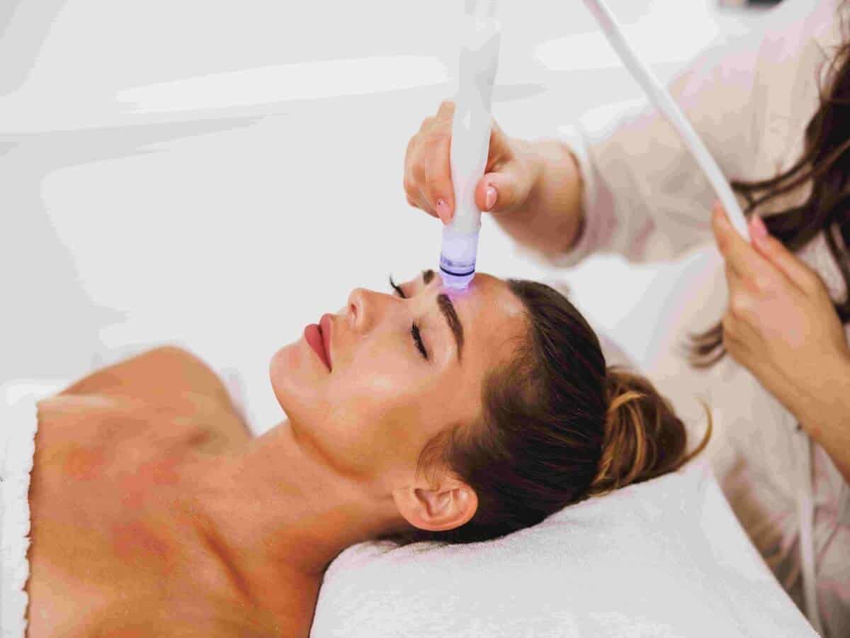 What Are The Benefits Of The Hydro Facial?