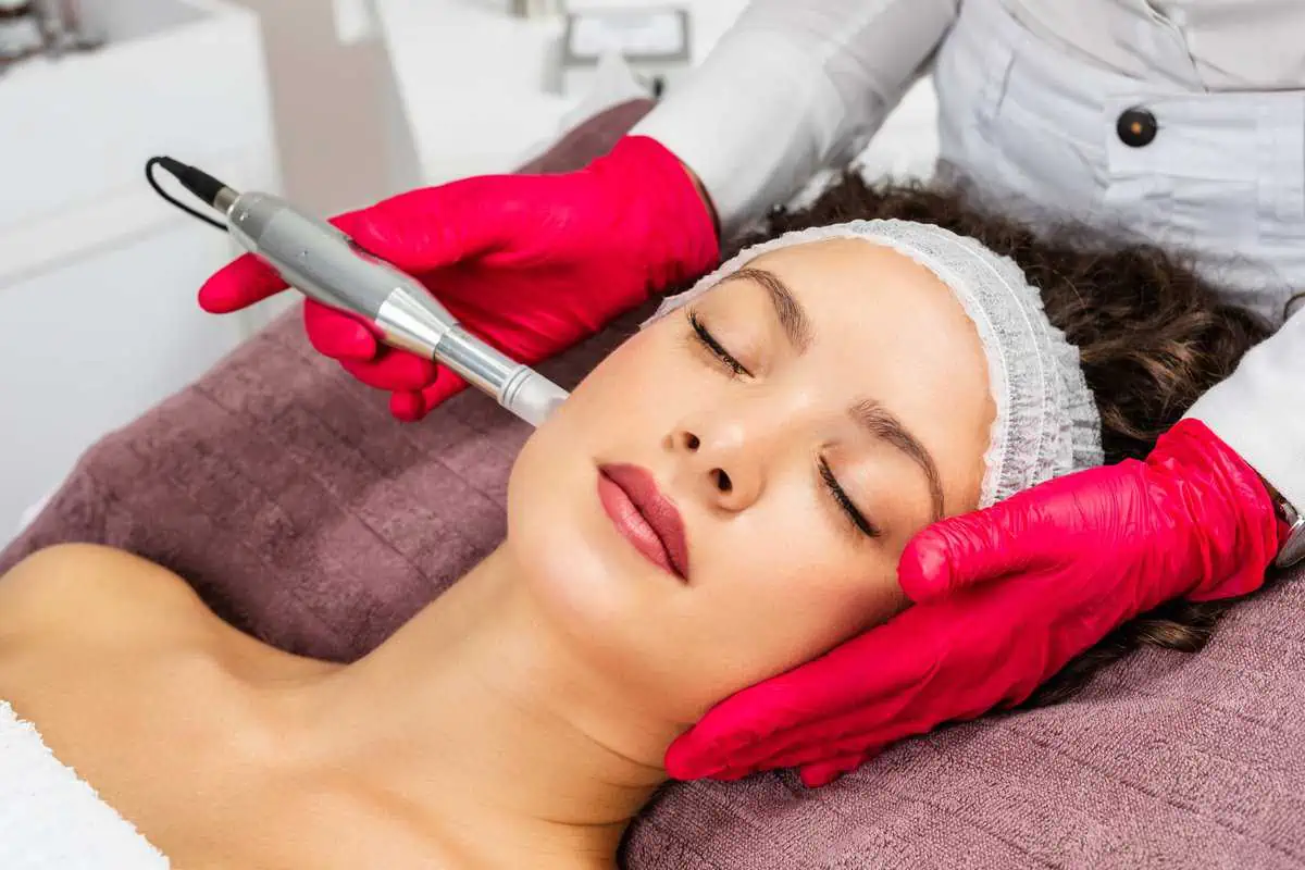 Microneedling Luminousskinstudios Santa Clara, CA